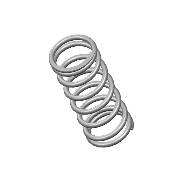 Approved Vendor Compression Spring, O=1.500, L= 3.75, W= .163 G709961876 - main